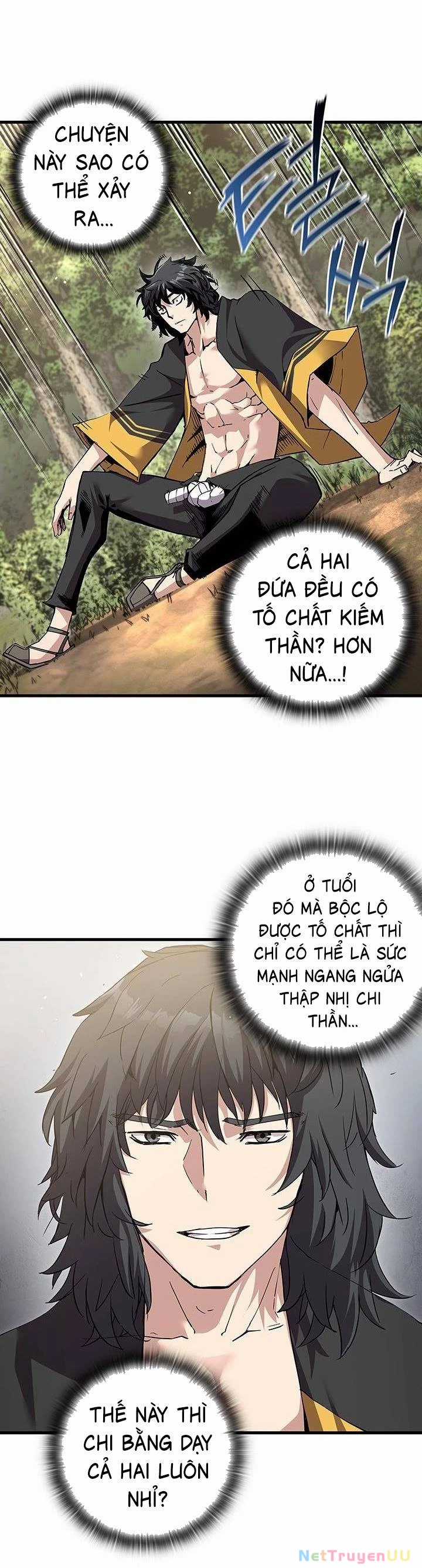 Kiếm Thần: Thần Chi Tử - Chapter 1 - Trang 56