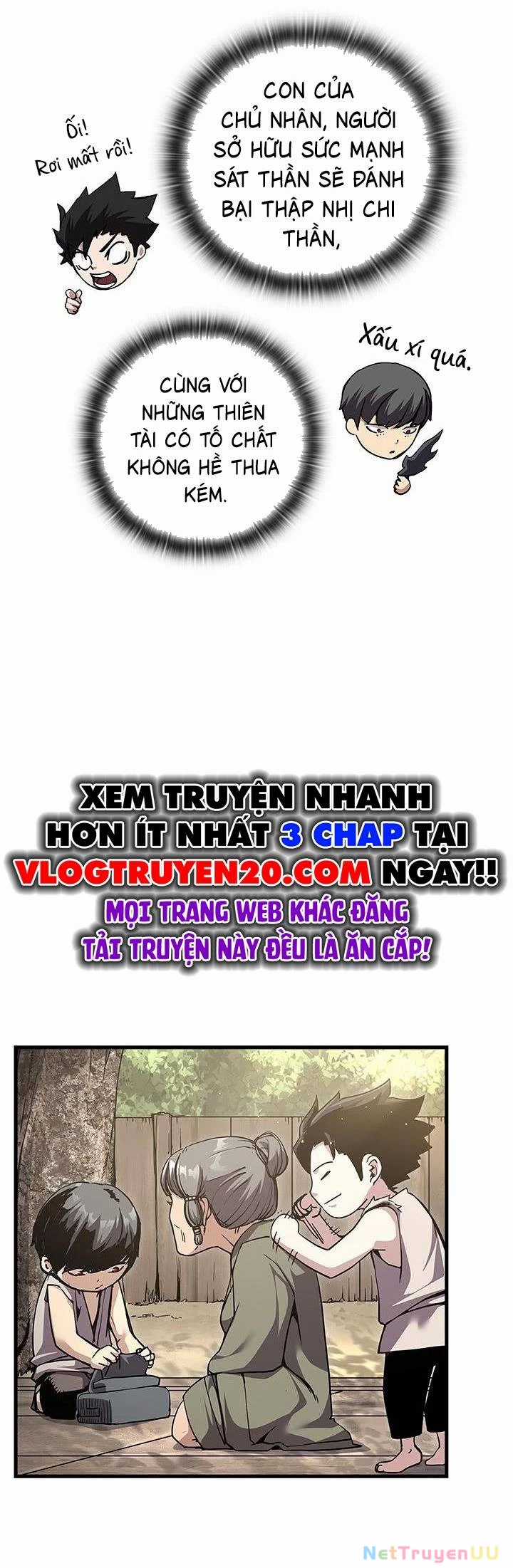 Kiếm Thần: Thần Chi Tử - Chapter 1 - Trang 57