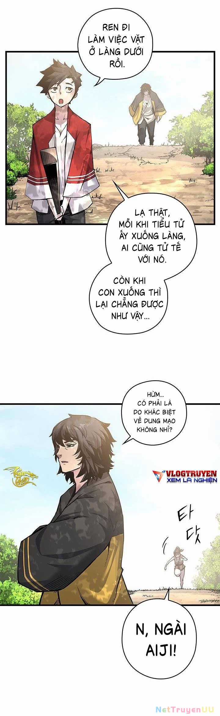 Kiếm Thần: Thần Chi Tử - Chapter 1 - Trang 62