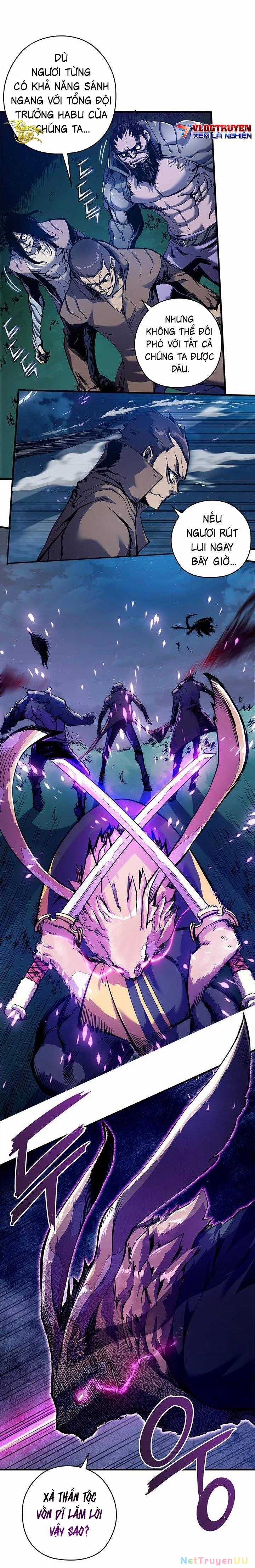 Kiếm Thần: Thần Chi Tử - Chapter 1 - Trang 9