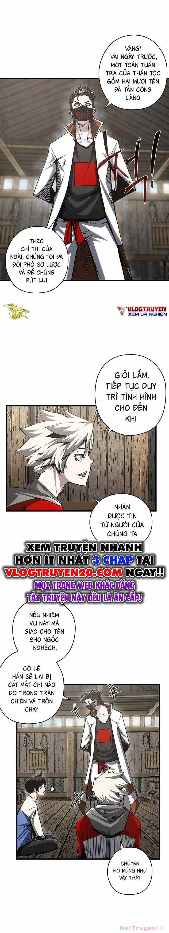Kiếm Thần: Thần Chi Tử - Chapter 10 - Trang 12