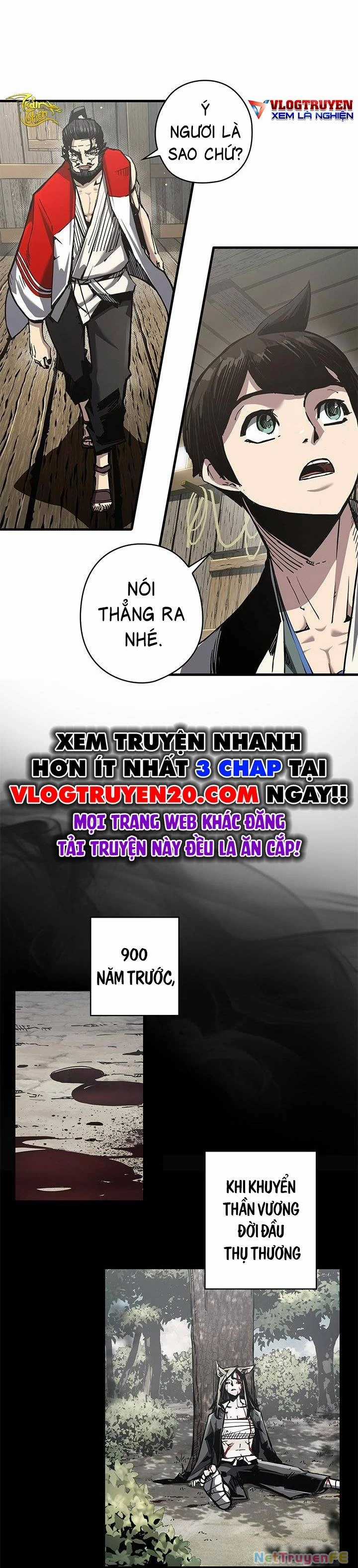 Kiếm Thần: Thần Chi Tử - Chapter 10 - Trang 18