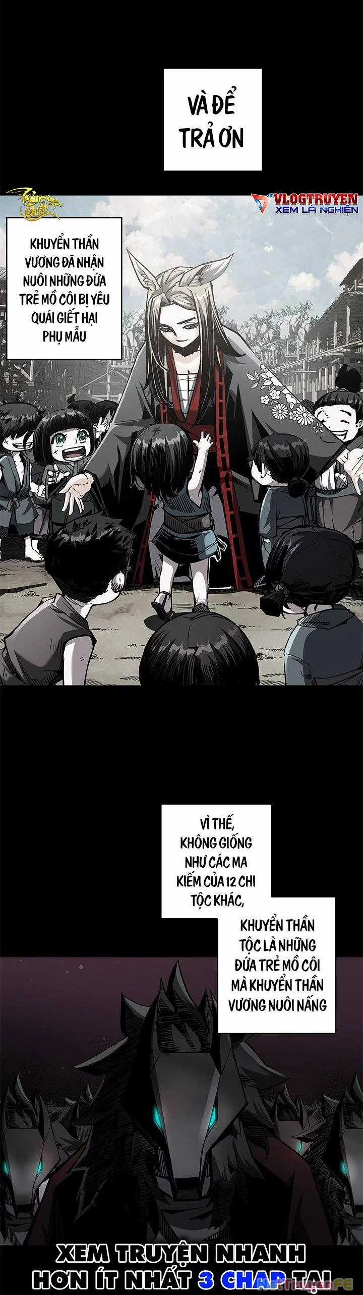 Kiếm Thần: Thần Chi Tử - Chapter 10 - Trang 20