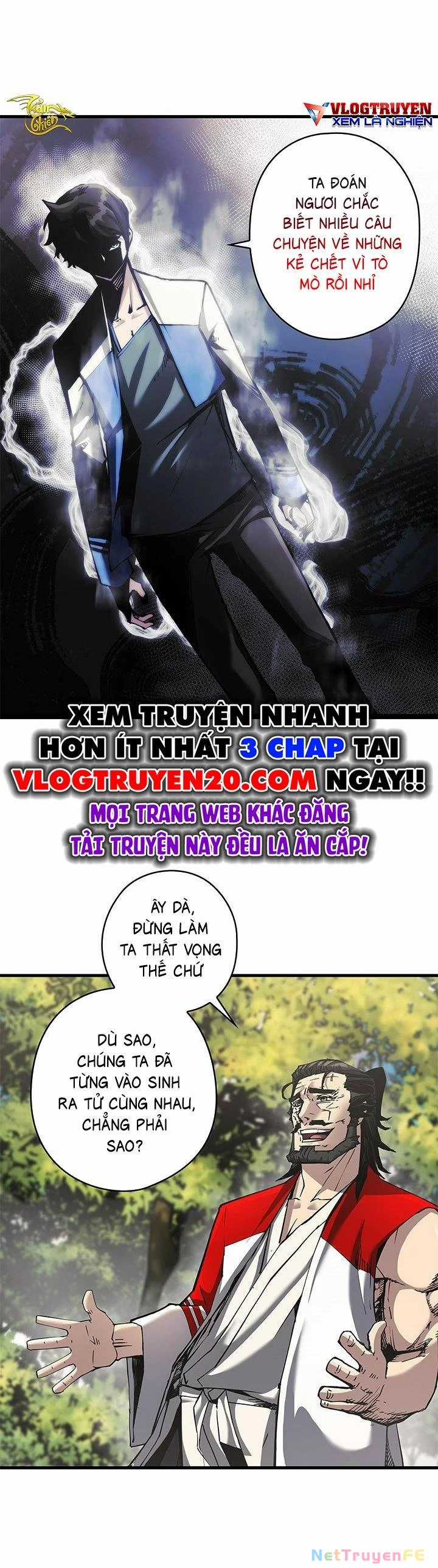 Kiếm Thần: Thần Chi Tử - Chapter 10 - Trang 3