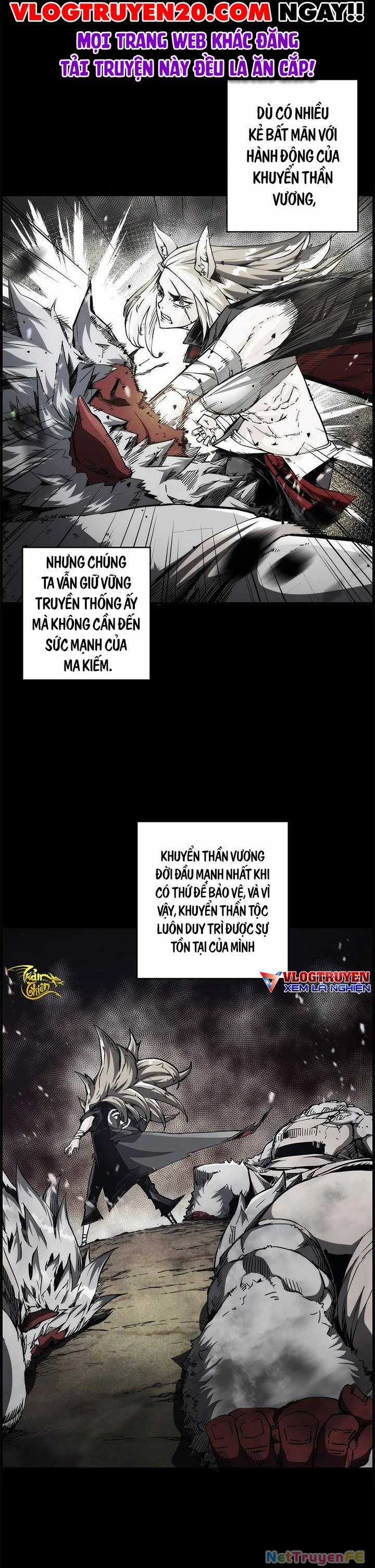 Kiếm Thần: Thần Chi Tử - Chapter 10 - Trang 21