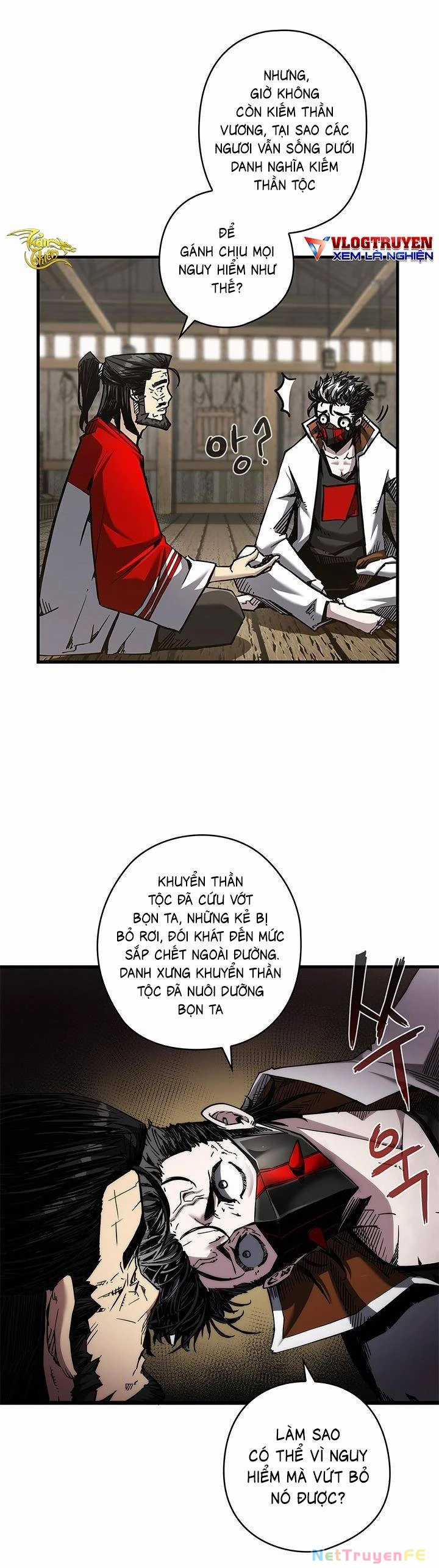 Kiếm Thần: Thần Chi Tử - Chapter 10 - Trang 29