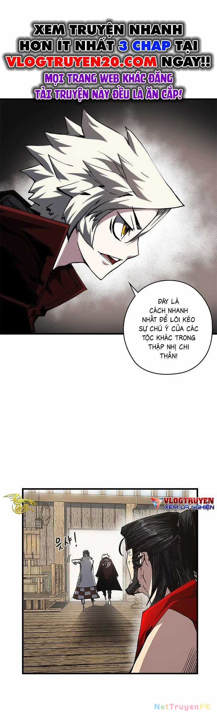 Kiếm Thần: Thần Chi Tử - Chapter 10 - Trang 33