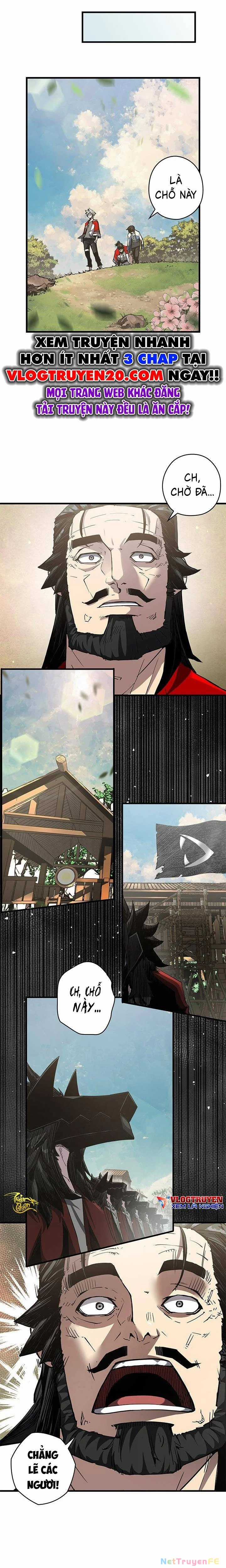 Kiếm Thần: Thần Chi Tử - Chapter 10 - Trang 5