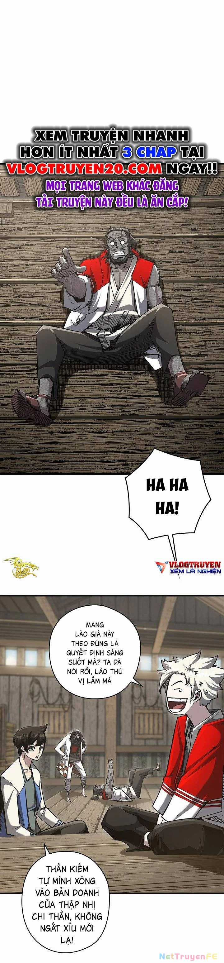 Kiếm Thần: Thần Chi Tử - Chapter 10 - Trang 9