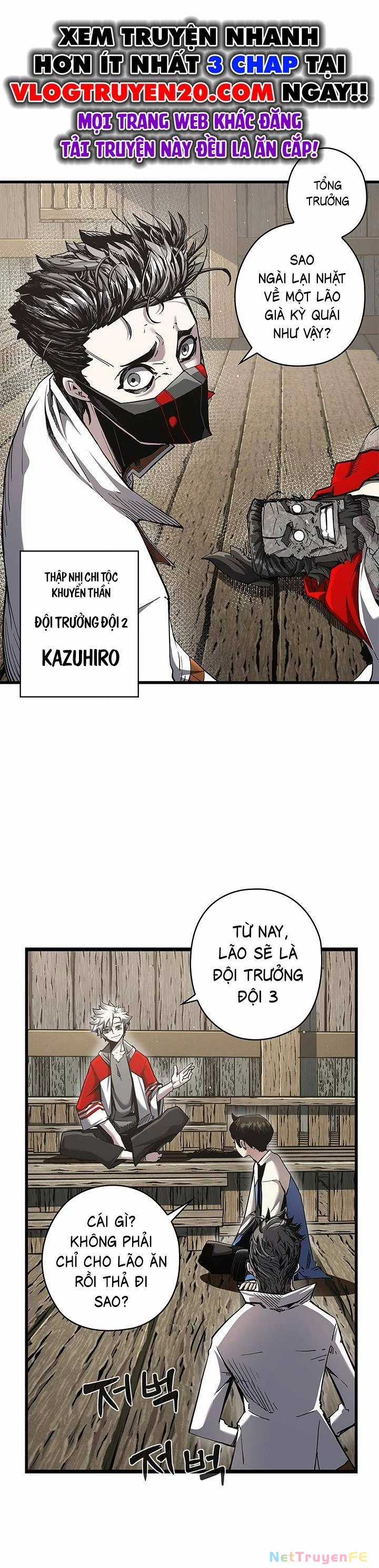 Kiếm Thần: Thần Chi Tử - Chapter 10 - Trang 10