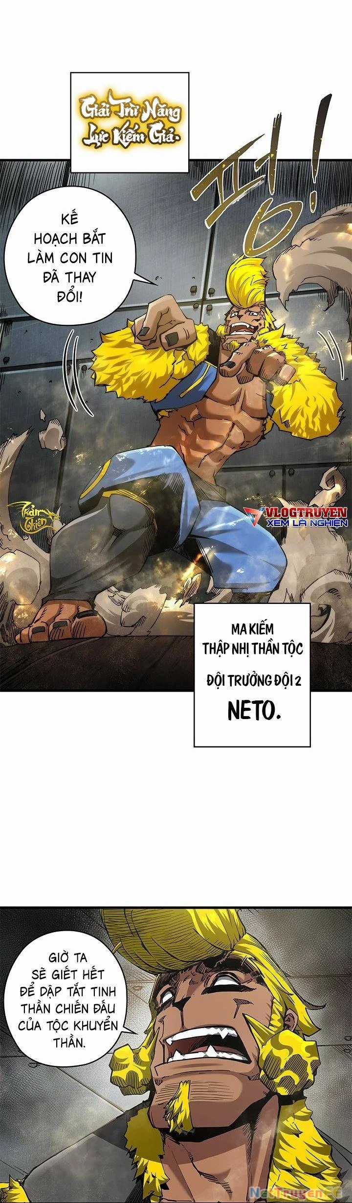 Kiếm Thần: Thần Chi Tử - Chapter 11 - Trang 11