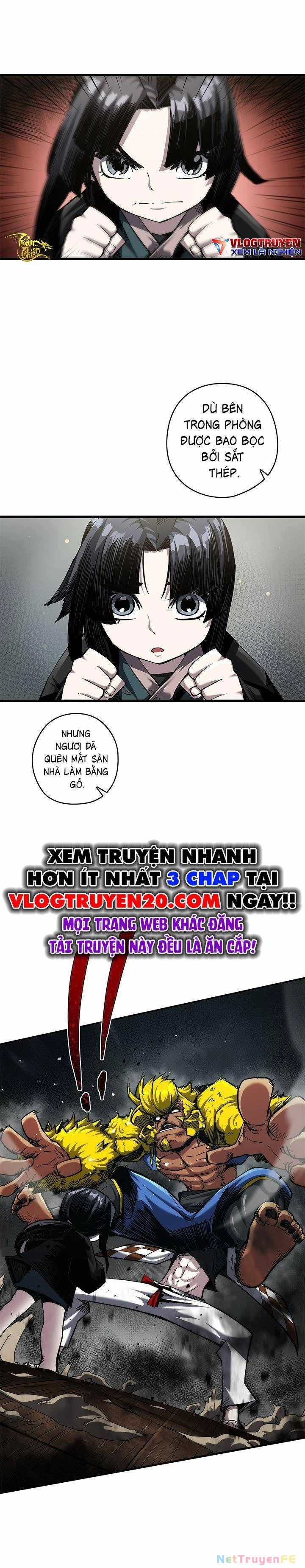 Kiếm Thần: Thần Chi Tử - Chapter 11 - Trang 13