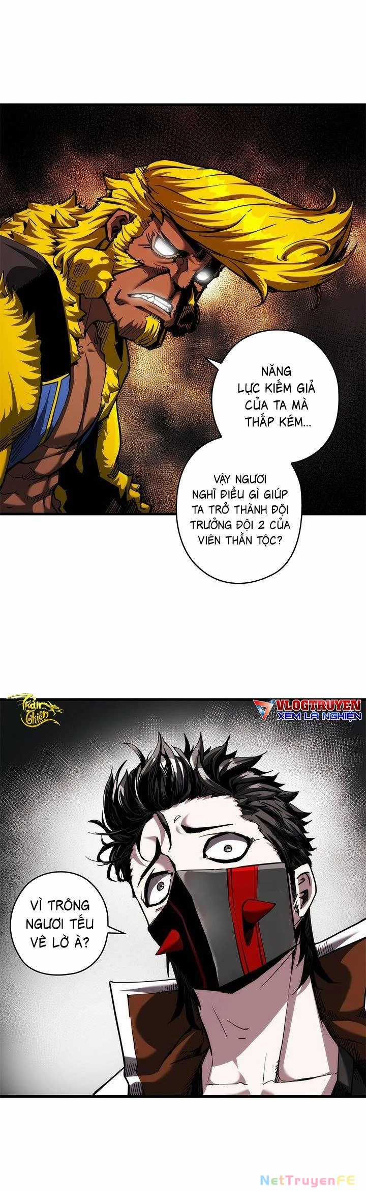 Kiếm Thần: Thần Chi Tử - Chapter 11 - Trang 17