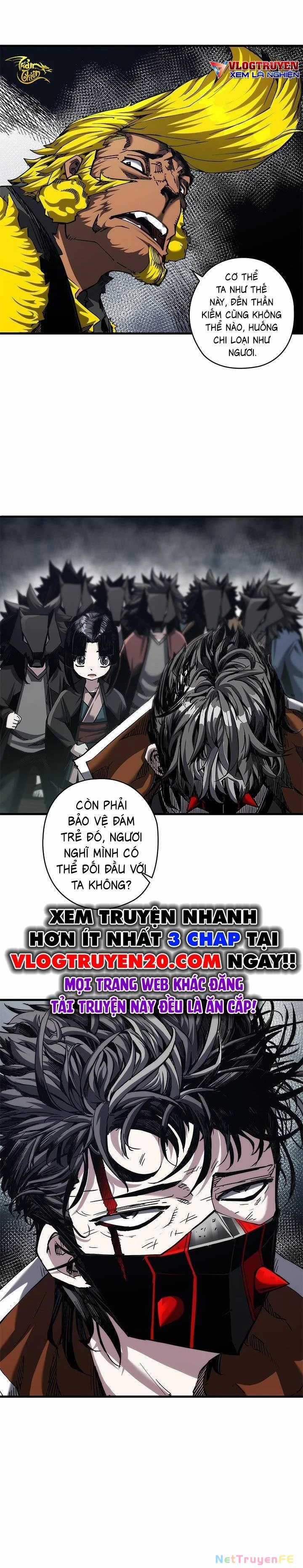 Kiếm Thần: Thần Chi Tử - Chapter 11 - Trang 19
