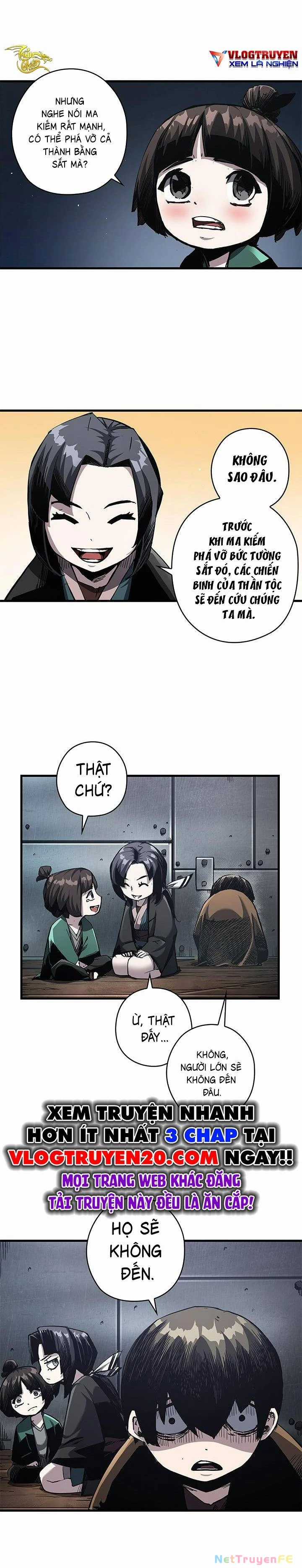 Kiếm Thần: Thần Chi Tử - Chapter 11 - Trang 3