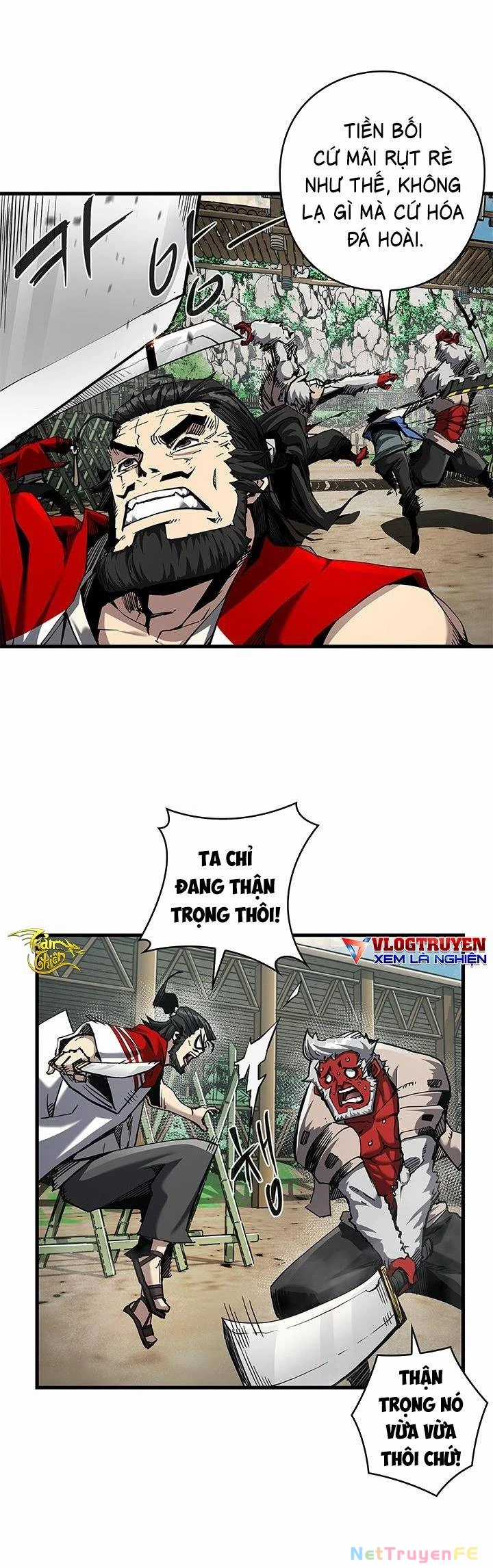 Kiếm Thần: Thần Chi Tử - Chapter 11 - Trang 24