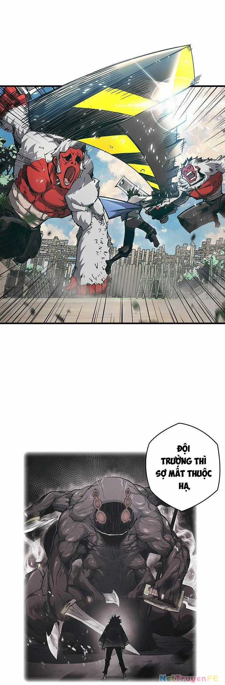 Kiếm Thần: Thần Chi Tử - Chapter 11 - Trang 29
