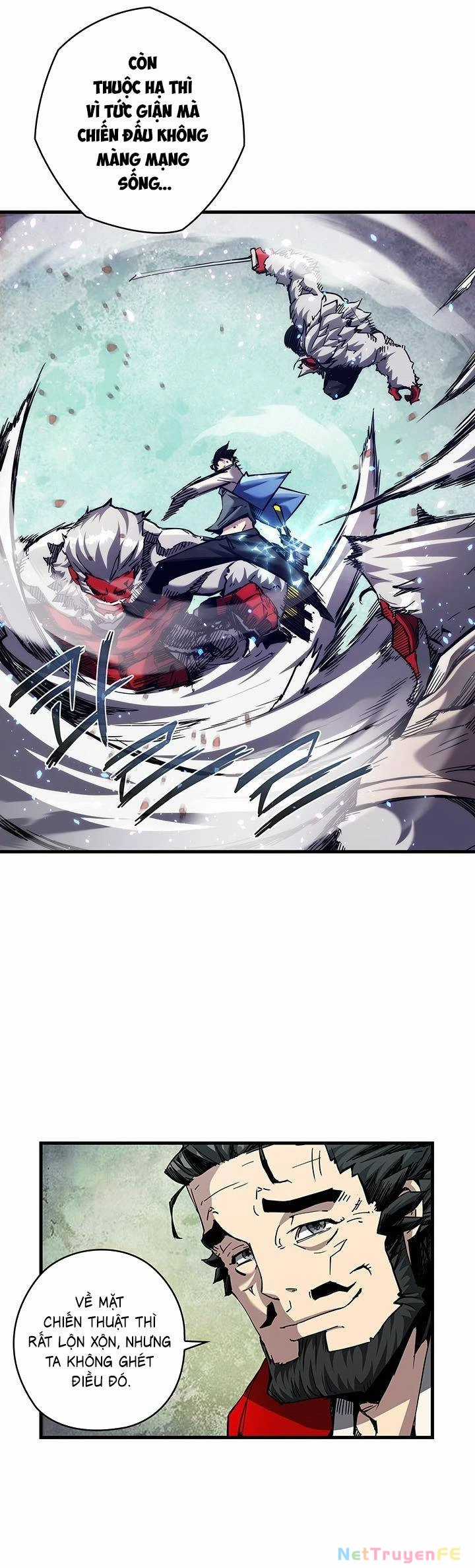 Kiếm Thần: Thần Chi Tử - Chapter 11 - Trang 30