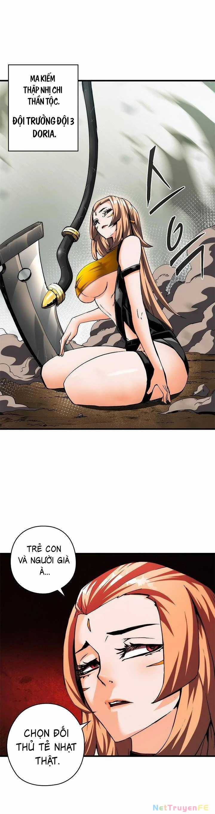 Kiếm Thần: Thần Chi Tử - Chapter 11 - Trang 33