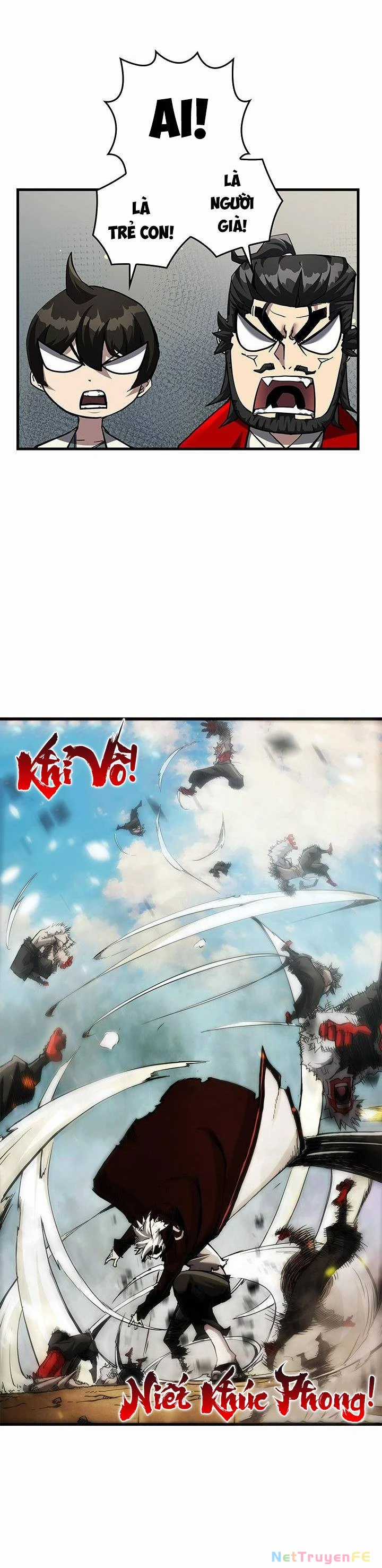 Kiếm Thần: Thần Chi Tử - Chapter 11 - Trang 34