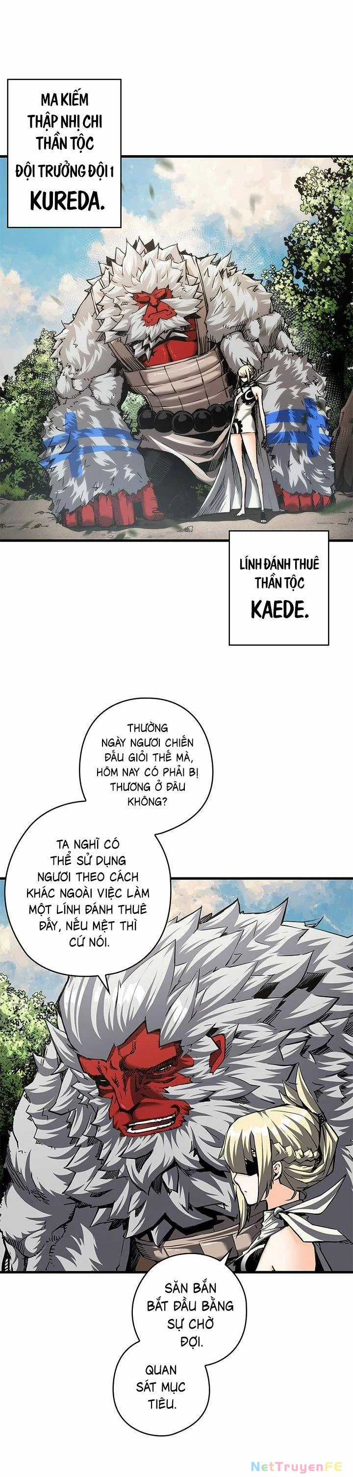 Kiếm Thần: Thần Chi Tử - Chapter 11 - Trang 36