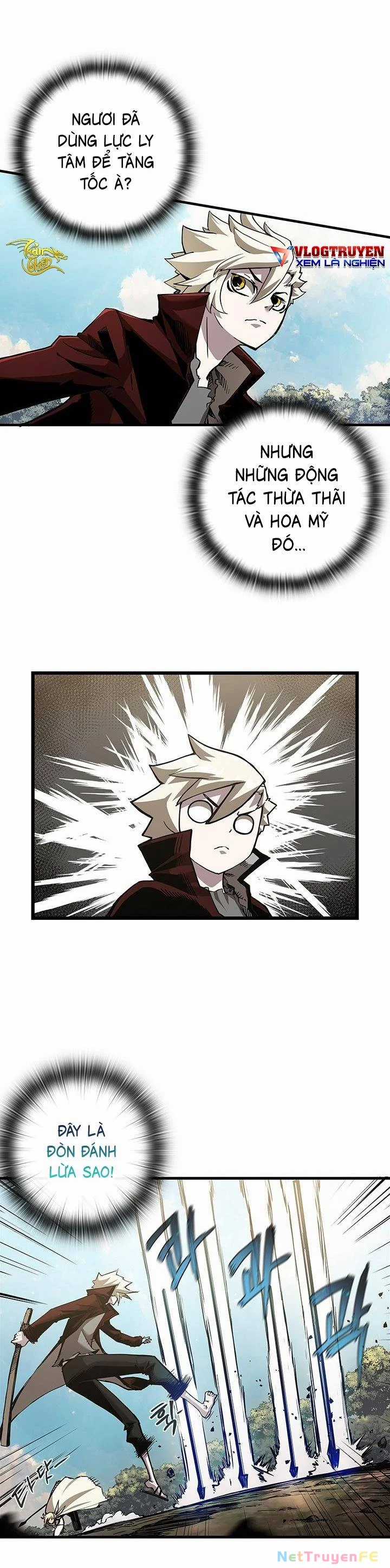 Kiếm Thần: Thần Chi Tử - Chapter 12 - Trang 19