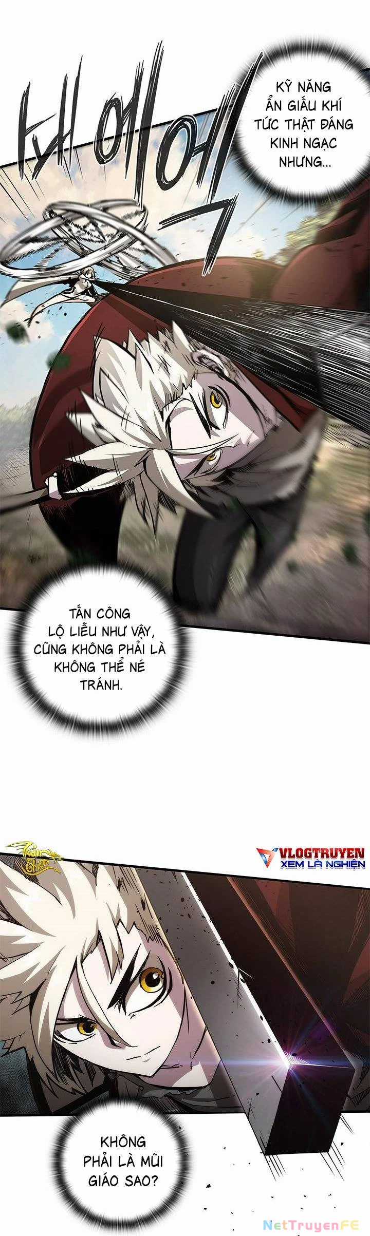 Kiếm Thần: Thần Chi Tử - Chapter 12 - Trang 3