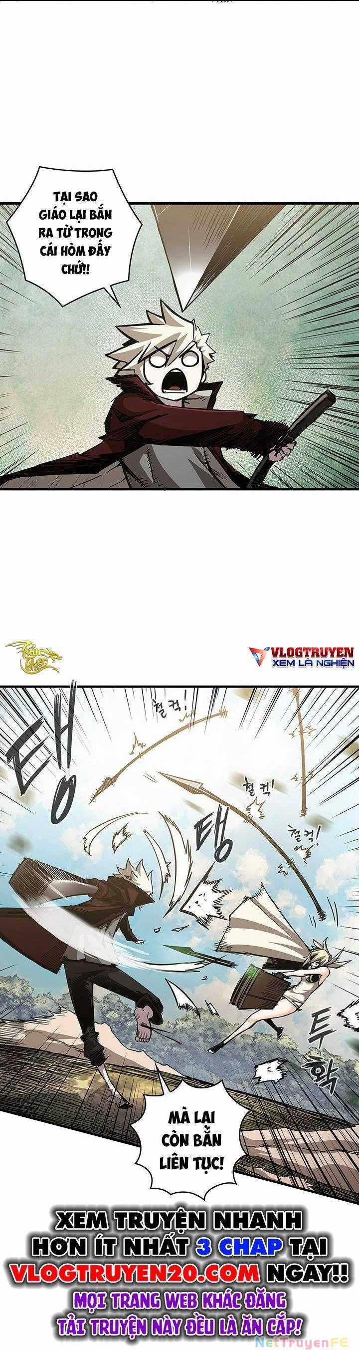 Kiếm Thần: Thần Chi Tử - Chapter 12 - Trang 22