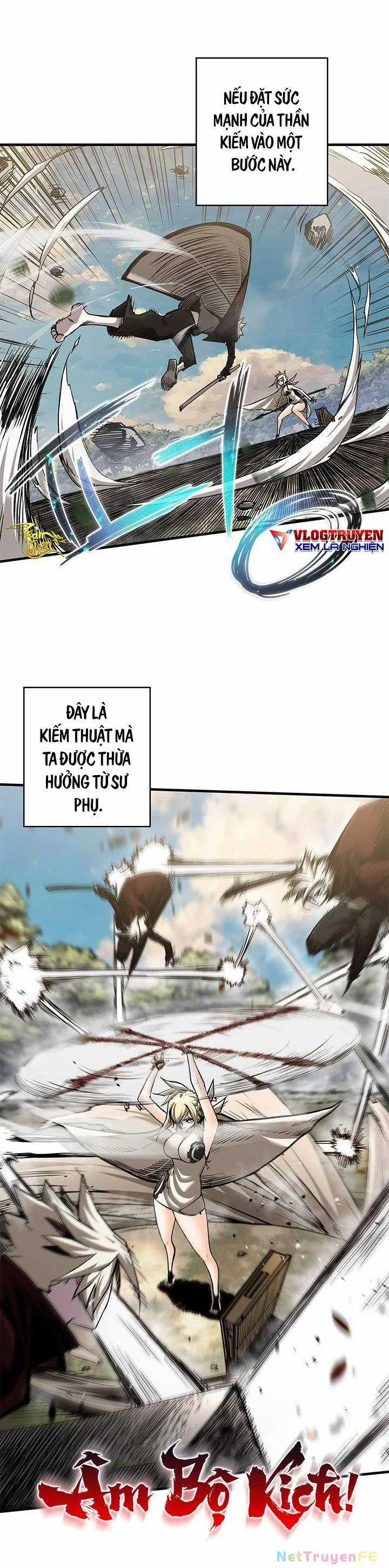 Kiếm Thần: Thần Chi Tử - Chapter 12 - Trang 29