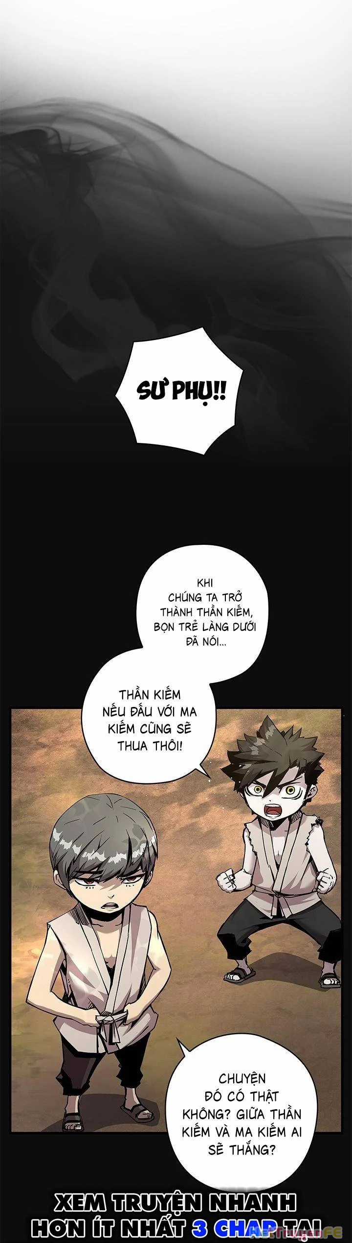 Kiếm Thần: Thần Chi Tử - Chapter 12 - Trang 34