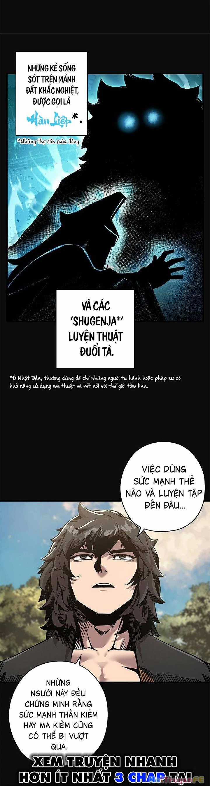 Kiếm Thần: Thần Chi Tử - Chapter 12 - Trang 38