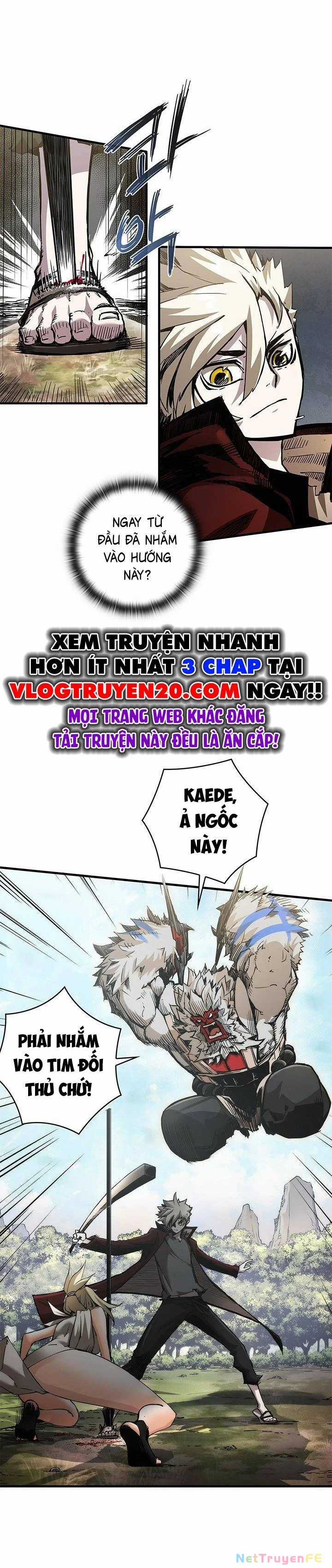 Kiếm Thần: Thần Chi Tử - Chapter 12 - Trang 5