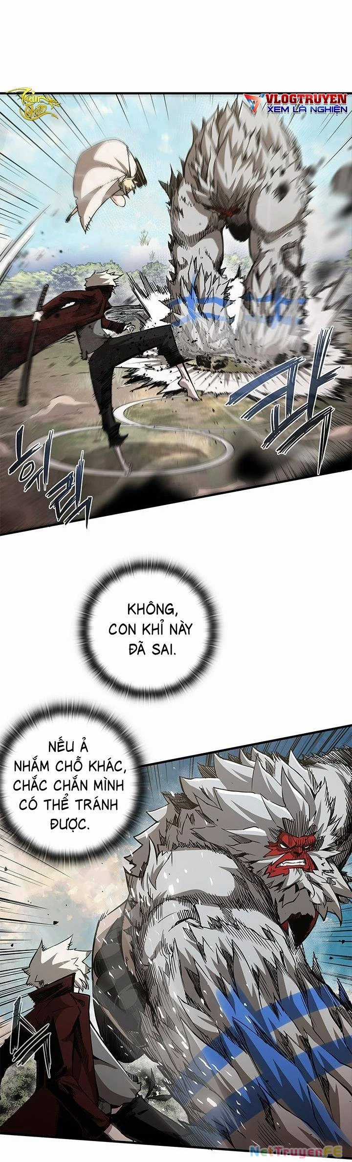 Kiếm Thần: Thần Chi Tử - Chapter 12 - Trang 6