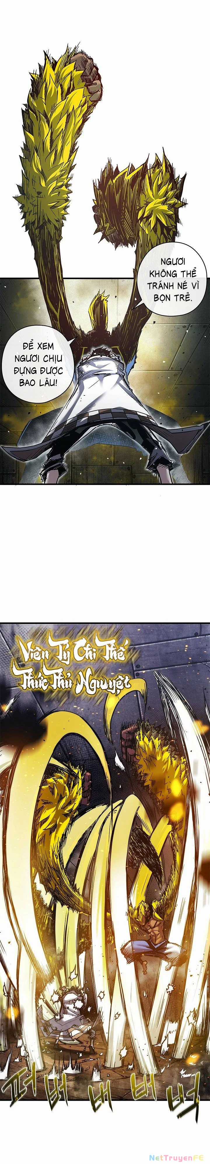 Kiếm Thần: Thần Chi Tử - Chapter 13 - Trang 11