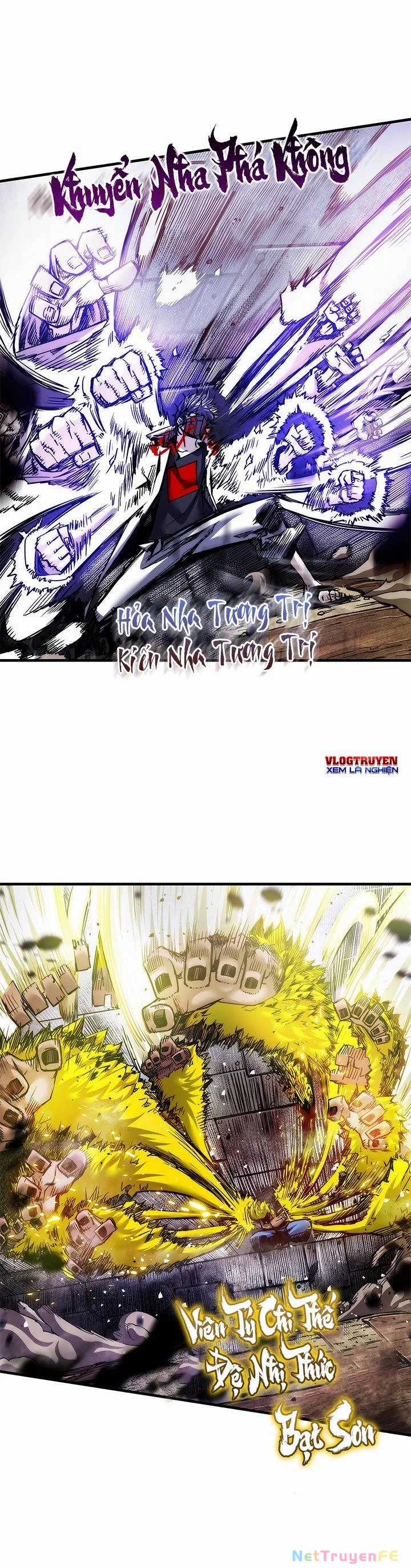 Kiếm Thần: Thần Chi Tử - Chapter 13 - Trang 18