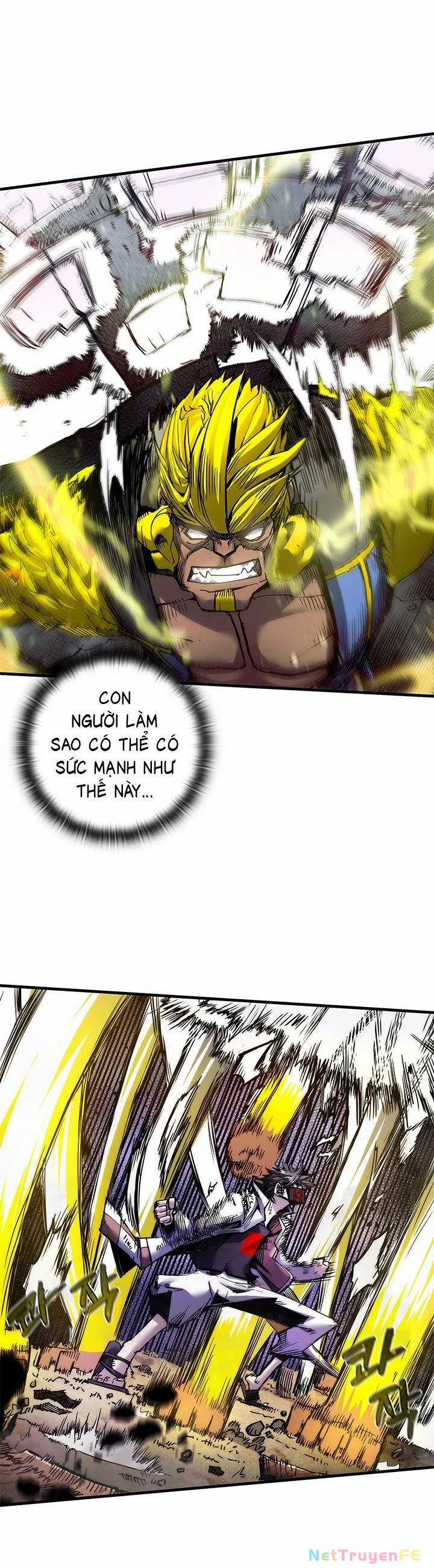 Kiếm Thần: Thần Chi Tử - Chapter 13 - Trang 20