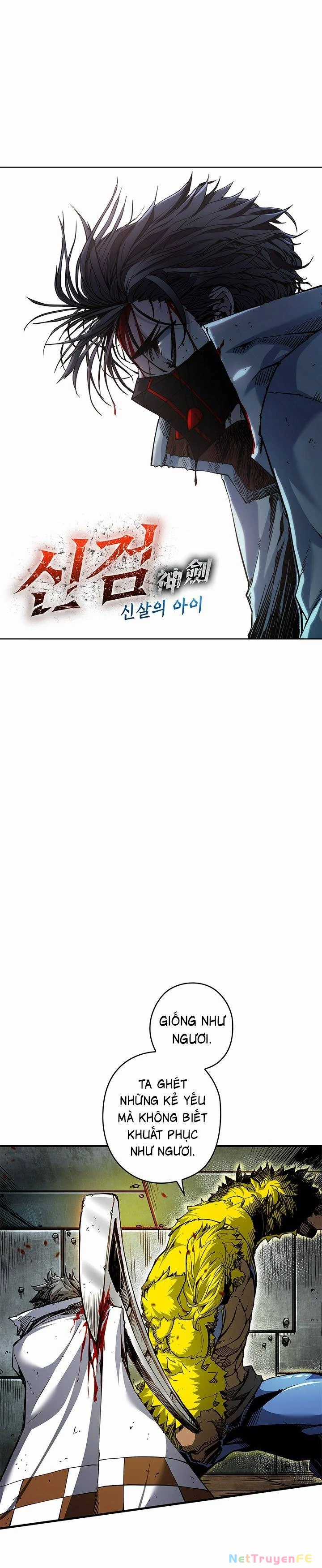 Kiếm Thần: Thần Chi Tử - Chapter 13 - Trang 3