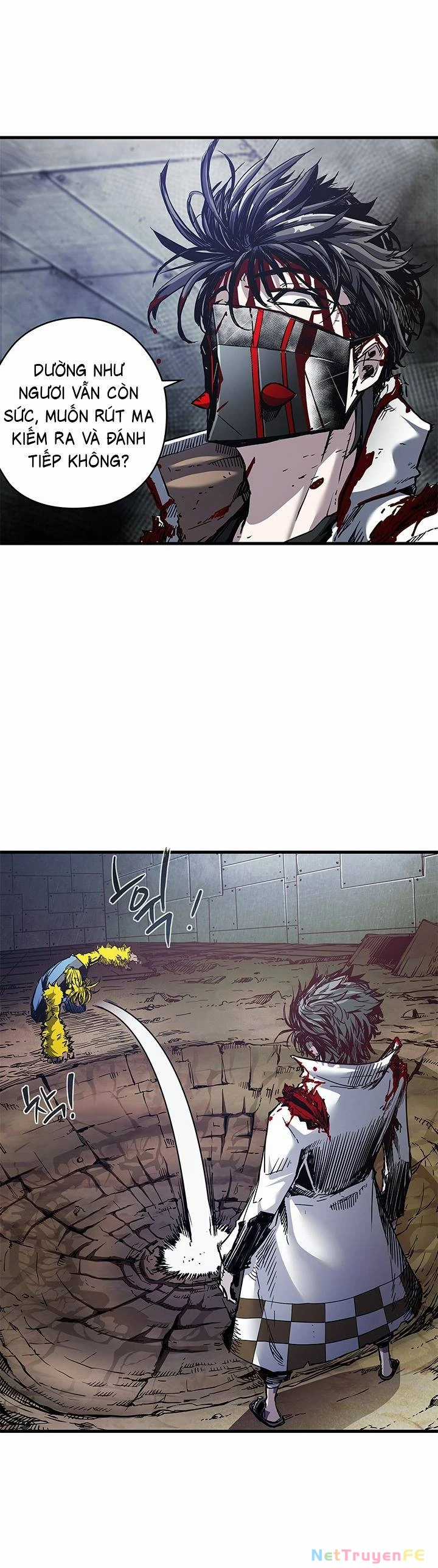 Kiếm Thần: Thần Chi Tử - Chapter 13 - Trang 30