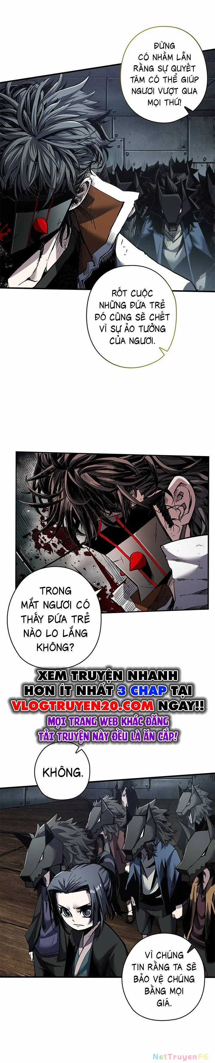 Kiếm Thần: Thần Chi Tử - Chapter 13 - Trang 4