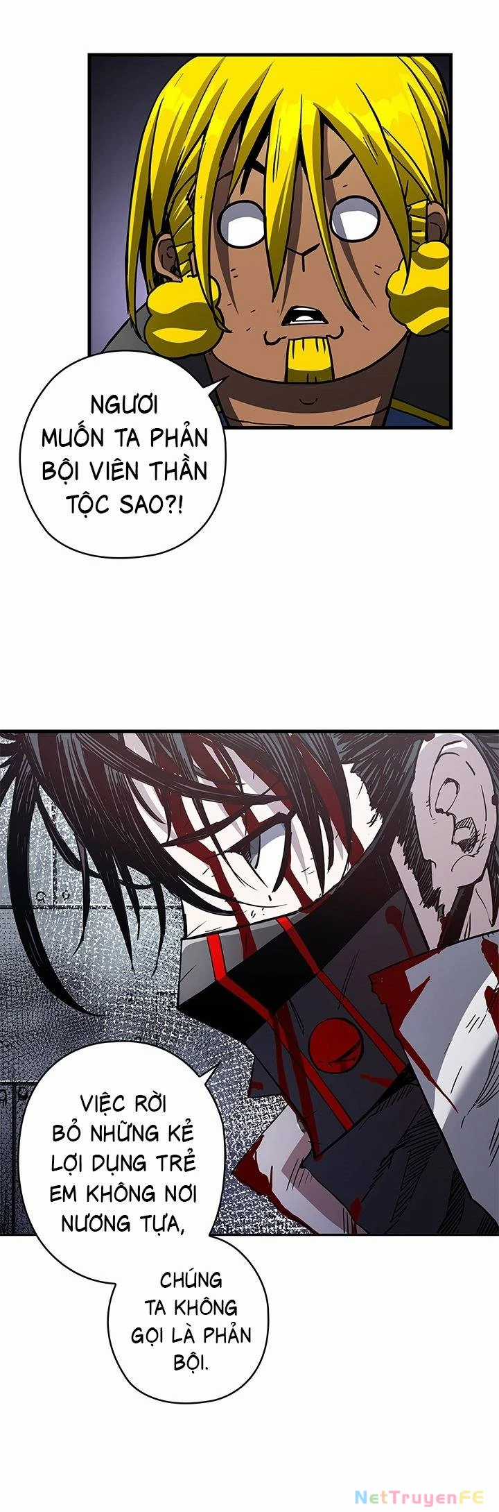 Kiếm Thần: Thần Chi Tử - Chapter 13 - Trang 34