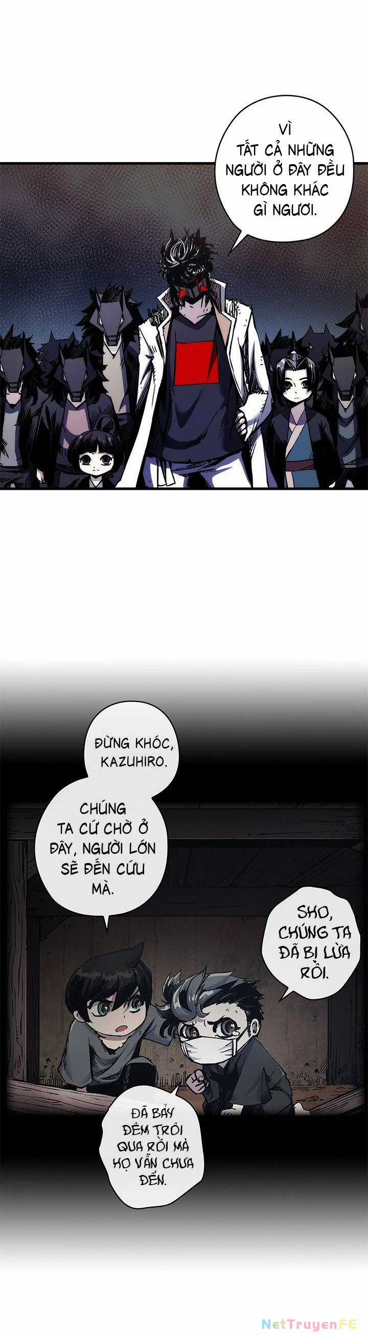 Kiếm Thần: Thần Chi Tử - Chapter 13 - Trang 36