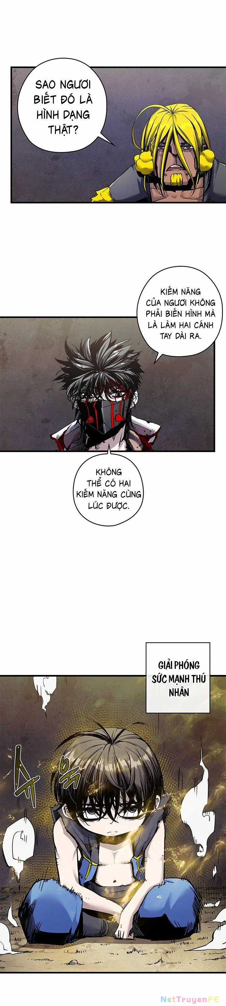 Kiếm Thần: Thần Chi Tử - Chapter 13 - Trang 38