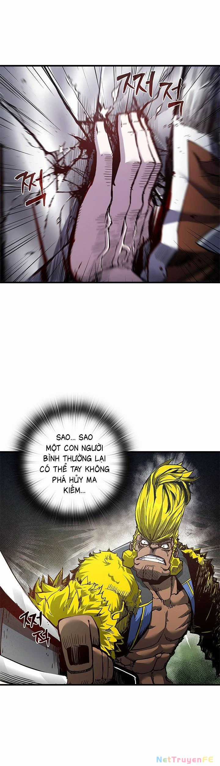 Kiếm Thần: Thần Chi Tử - Chapter 13 - Trang 6