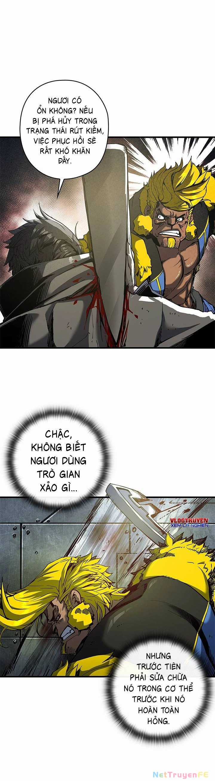 Kiếm Thần: Thần Chi Tử - Chapter 13 - Trang 7