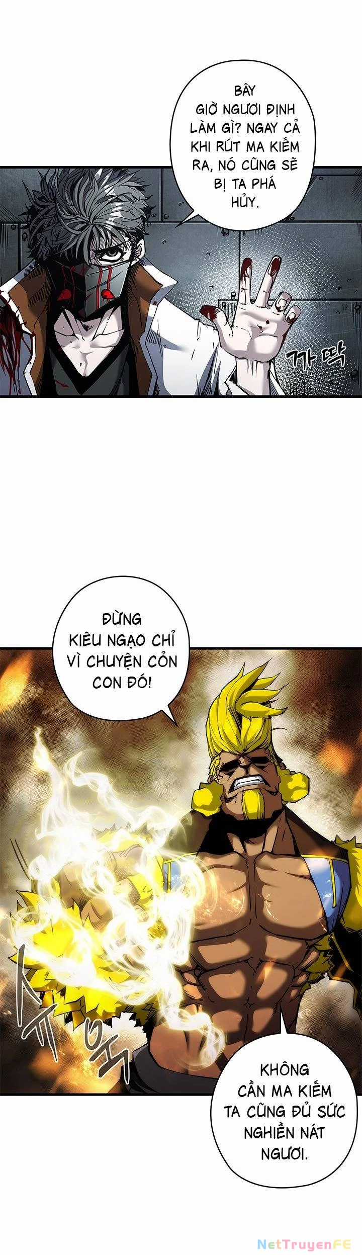 Kiếm Thần: Thần Chi Tử - Chapter 13 - Trang 8