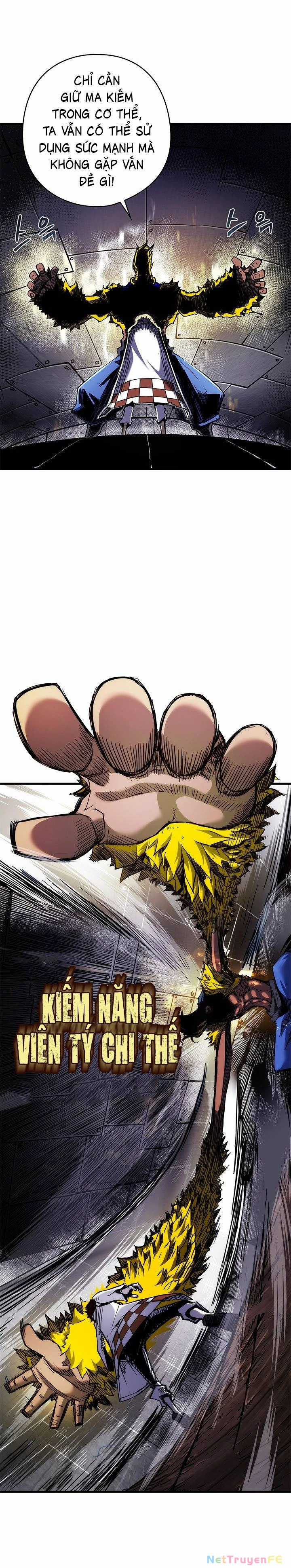 Kiếm Thần: Thần Chi Tử - Chapter 13 - Trang 9