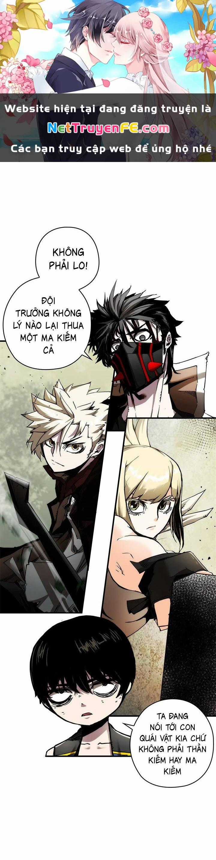 Kiếm Thần: Thần Chi Tử - Chapter 14 - Trang 1