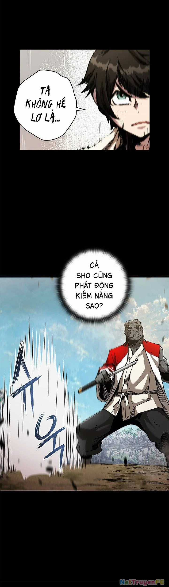 Kiếm Thần: Thần Chi Tử - Chapter 14 - Trang 11