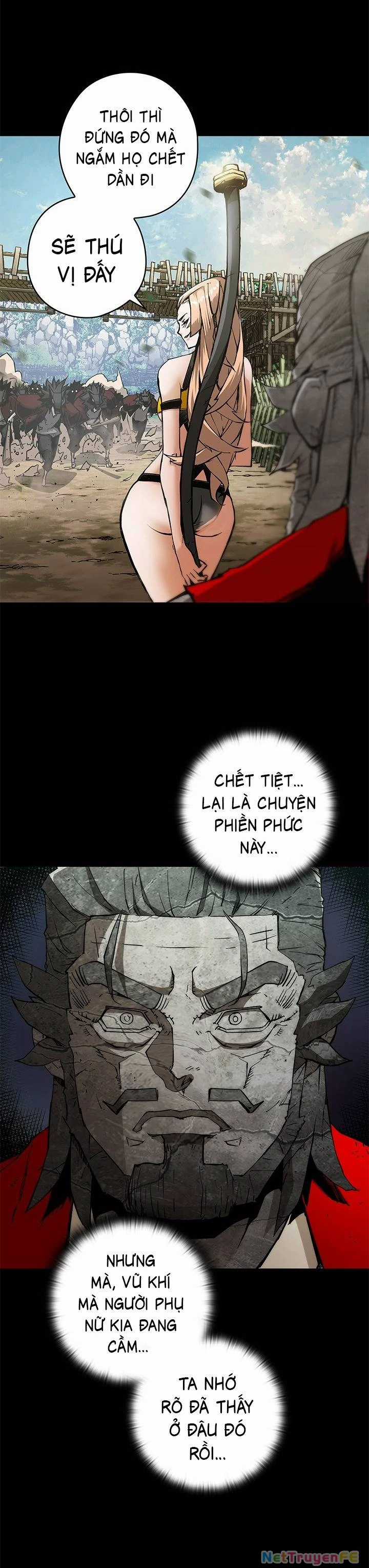 Kiếm Thần: Thần Chi Tử - Chapter 14 - Trang 13