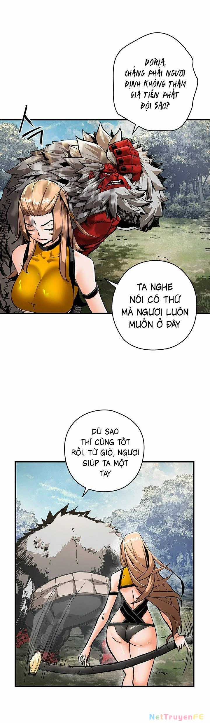 Kiếm Thần: Thần Chi Tử - Chapter 14 - Trang 3